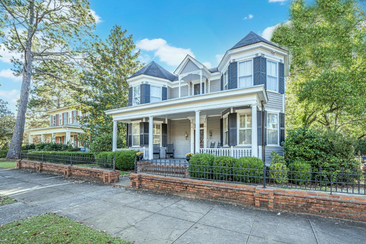 The Inn On North Jefferson Milledgeville Exterior photo